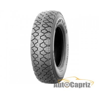 Шины Goodyear Cargo UltraGrip G124 225/75 R16C 118/116N