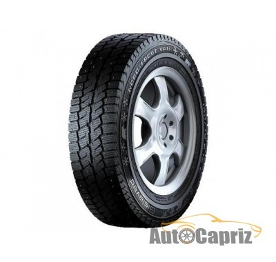 Шины Gislaved Nord Frost Van 205/65 R15C 102/100R (под шип)