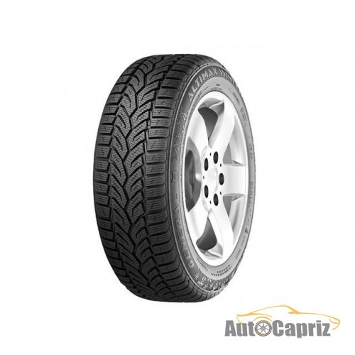 Шины General Tire Altimax Winter Plus 195/60 R15 88T