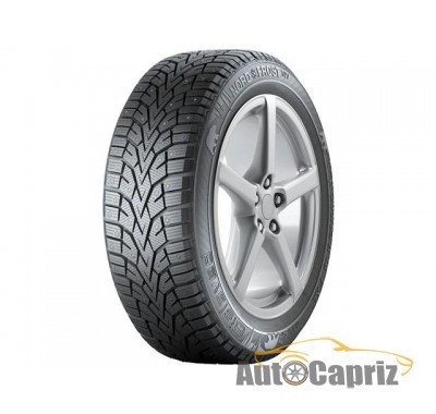 Шины Gislaved Nord Frost 100 225/70 R16 107T (шип)