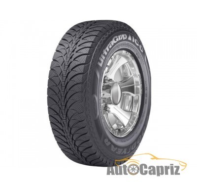 Шины Goodyear UltraGrip Ice WRT 225/55 R17 101T (под шип)
