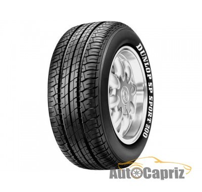 Шины Dunlop SP Sport 200 195/70 R14 90H
