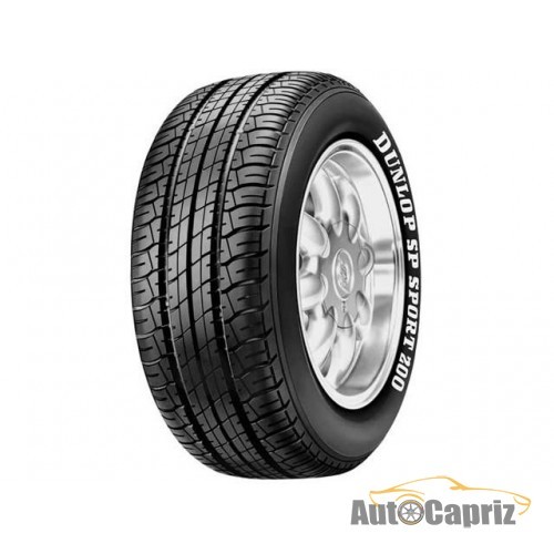 Шины Dunlop SP Sport 200 195/70 R14 90H
