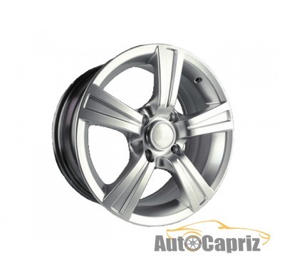 Диски Darwin 598 HS R15 W6.5 PCD5x100 ET40 DIA67.1