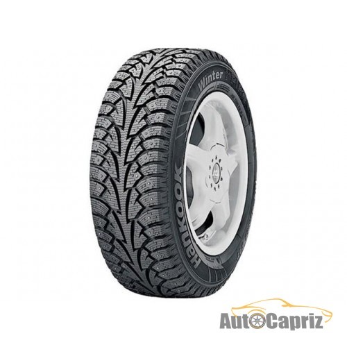 Шины Hankook Winter I*Pike W409 215/45 R17 91T (под шип)