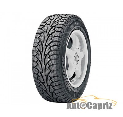 Шины Hankook Winter I*Pike W409 205/50 R16 91T (под шип)