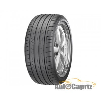 Шины Dunlop SP Sport MAXX GT 245/50 R18 100Y