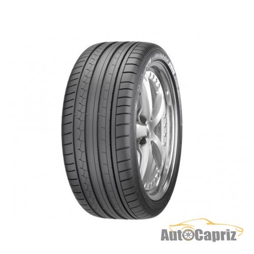 Шины Dunlop SP Sport MAXX GT 245/50 R18 100Y