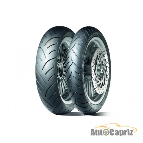 Мотошины Dunlop Scoot Smart 140/70 R12 65P