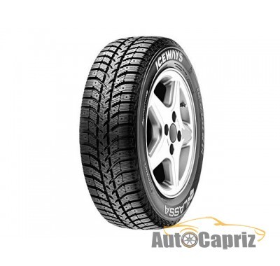 Шины Lassa Iceways 195/55 R15 85T (под шип)