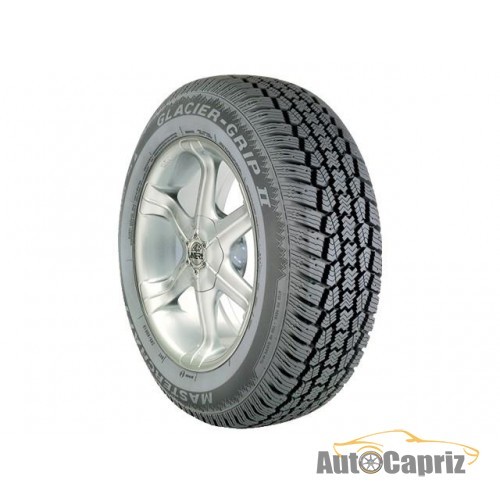 Шины Mastercraft Glacier Grip II 195/70 R14 91S (под шип)