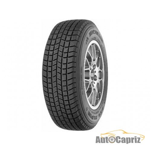 Шины Michelin 4X4 Alpin 215/70 R16 100S