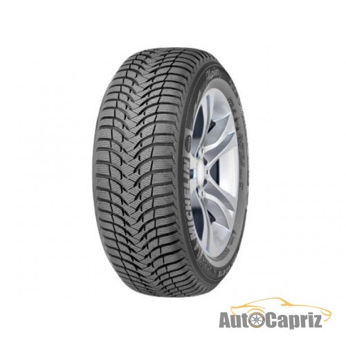 Шины Michelin Alpin A4 225/50 R17 98H