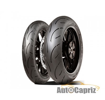 Мотошины Dunlop SX SportSmart 2 110/70 R17 54H
