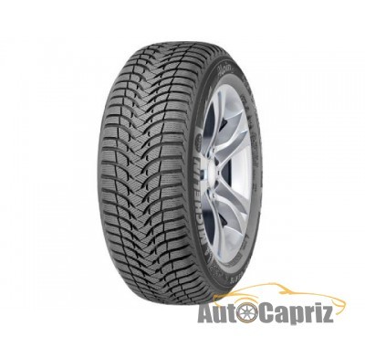 Шины Michelin Alpin A4 215/60 R16 99T