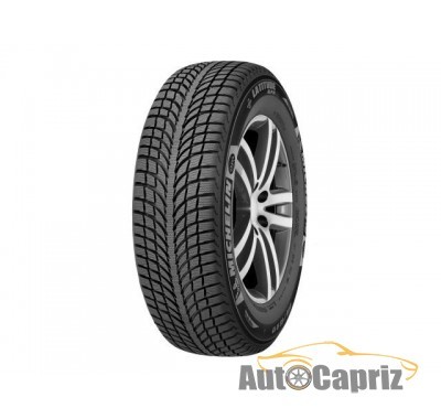 Шины Michelin Latitude Alpin LA2 235/60 R18 107H XL