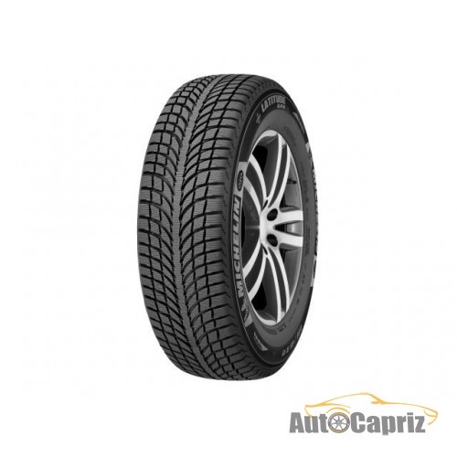 Шины Michelin Latitude Alpin LA2 235/60 R18 107H XL