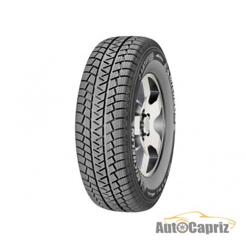 Шины Michelin Latitude Alpin 235/55 R18 100H