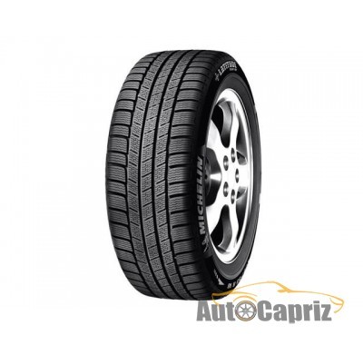 Шины Michelin Latitude Alpin HP 255/55 R18 109H Run Flat