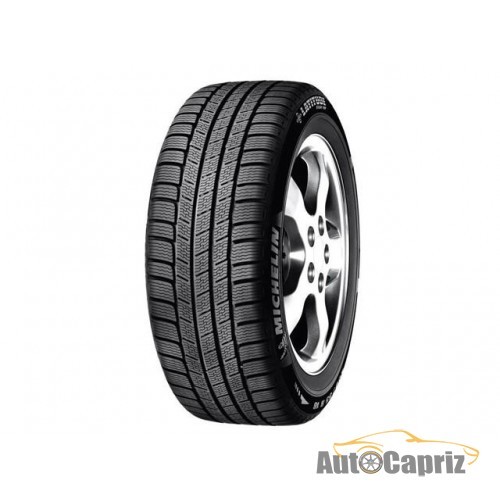 Шины Michelin Latitude Alpin HP 255/55 R18 109H Run Flat