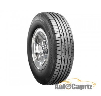 Шины Michelin LTX Winter 275/65 R18 123/120R