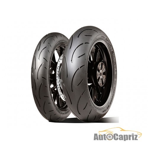 Мотошины Dunlop SX SportSmart 2 160/60 R17 69W