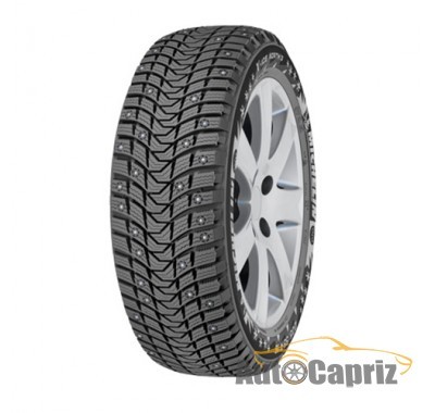 Шины Michelin X-Ice North XIN3 205/65 R15 99T (шип)