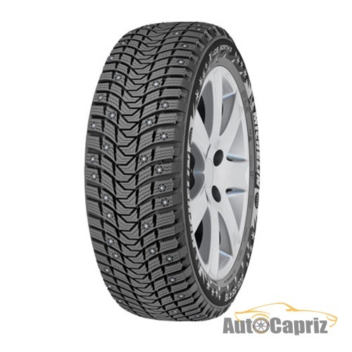 Шины Michelin X-Ice North XIN3 205/65 R15 99T (шип)