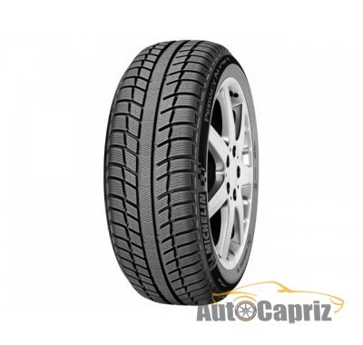 Шины Michelin Primacy Alpin 3 205/55 R16 91H