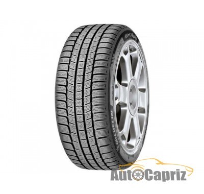 Шины Michelin Pilot Alpin PA2 265/35 R18 97V