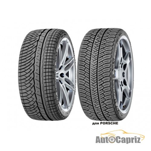 Шины Michelin Pilot Alpin PA4 275/30 R19 97W