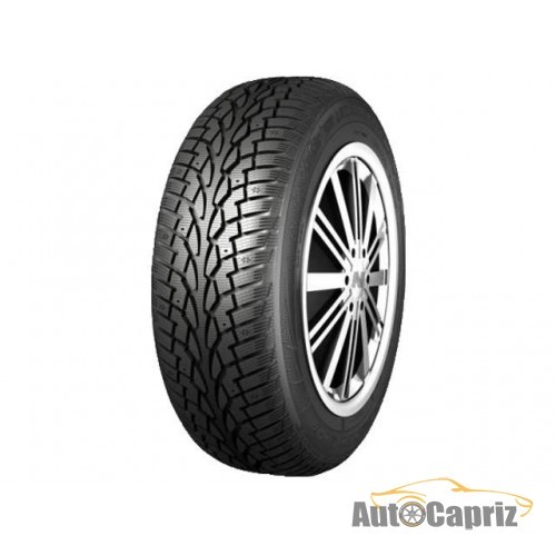 Шины Nankang Snow Winter SW-7 205/70 R15 100T (шип)