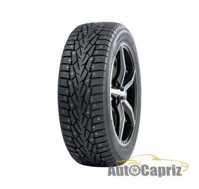 Шины Nokian Hakkapeliitta 7 SUV 225/65 R17 106T (шип)