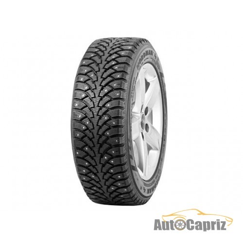 Шины Nokian Nordman 4 205/60 R16 96T (под шип)