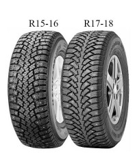 Nokian Nordman SUV 255/65 R16 109T (под шип)
