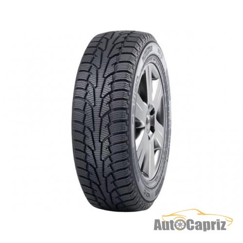 Шины Nokian WR C Cargo 225/75 R16C 121/120R