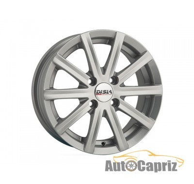 Диски Disla Baretta 305 FS R13 W5.5 PCD4x100 ET30 DIA67.1