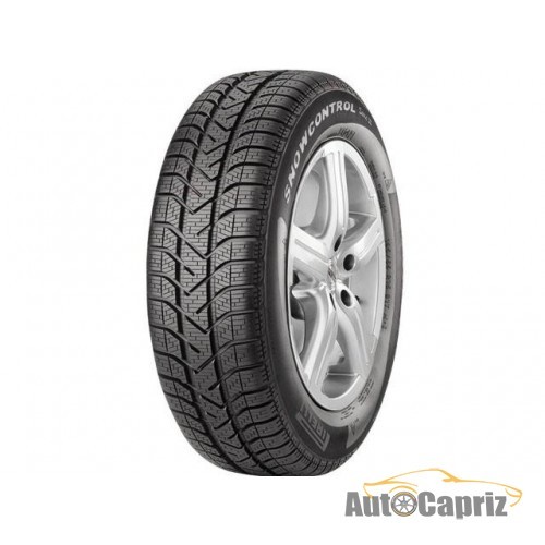 Шины Pirelli Winter Snowcontrol 2 195/60 R15 88T