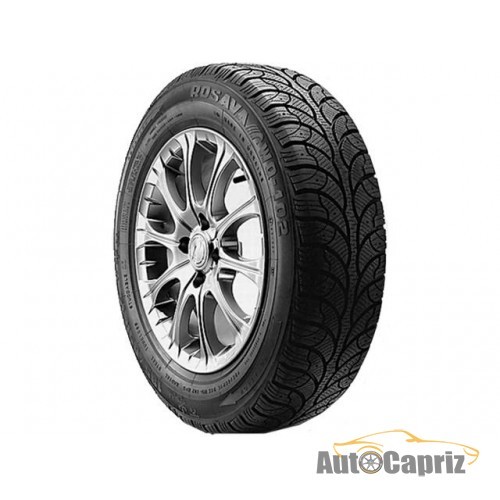 Шины Rosava WQ-102 205/55 R16 91S (под шип)