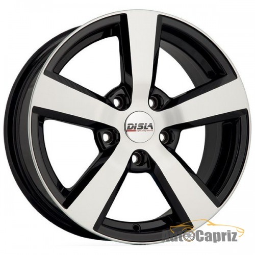 Диски Disla Formula 503 BD R15 W6.5 PCD5x100 ET35 DIA67.1