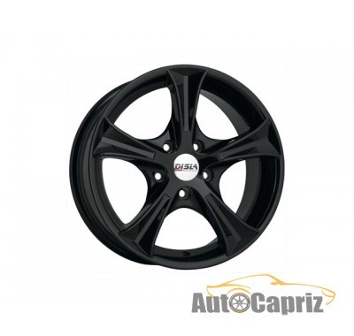 Диски Disla Luxury 506 MB W6.5 R15 PCD5x114.3 ET35 DIA67.1