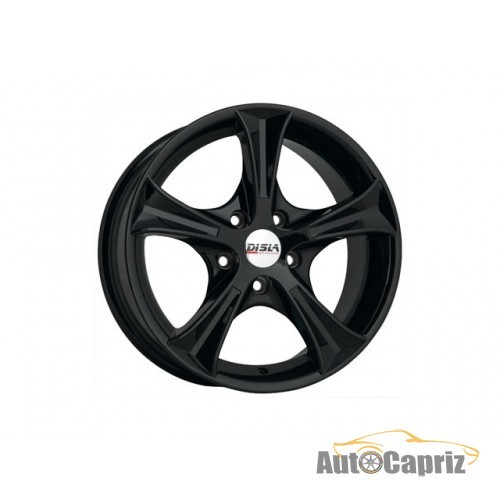 Диски Disla Luxury 506 MB W6.5 R15 PCD5x114.3 ET35 DIA67.1