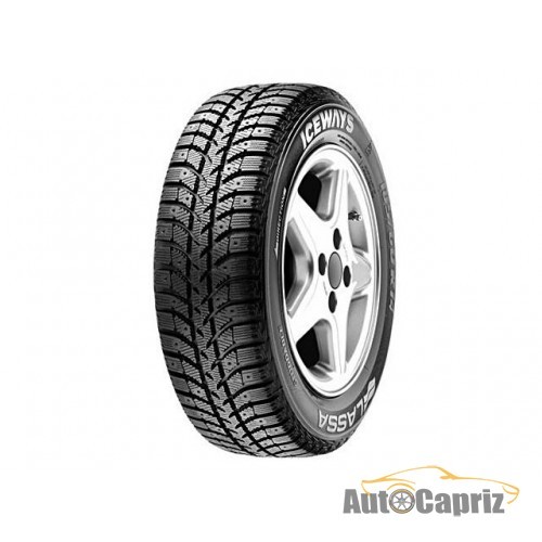 Шины Lassa Iceways 205/60 R16 92T (шип)