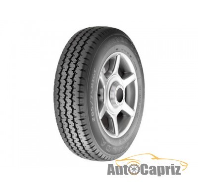 Шины Fulda Conveo Tour 205/65 R16C 107T