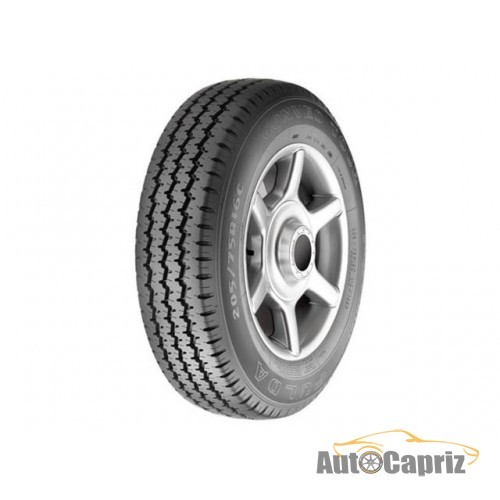 Шины Fulda Conveo Tour 205/65 R16C 107T