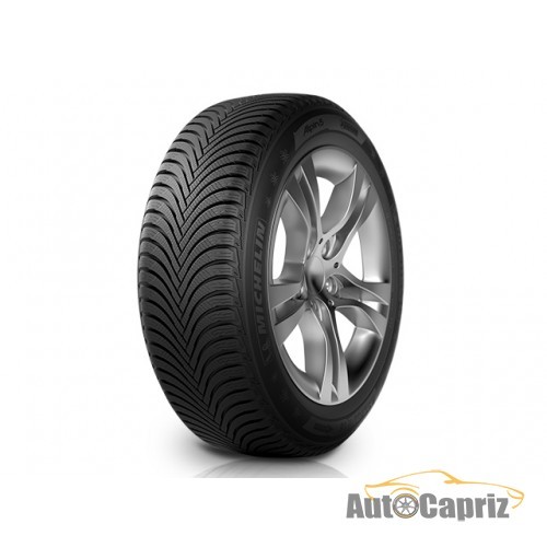 Шины Michelin Alpin 5 225/50 R17 98H XL