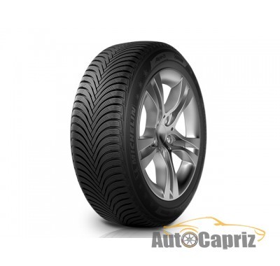 Шины Michelin Alpin 5 235/55 R19 105V