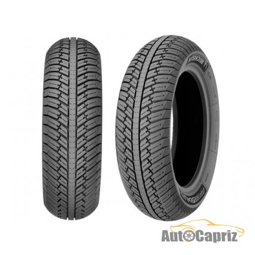 Мотошины Michelin City Grip Winter F 120/70-15 62S