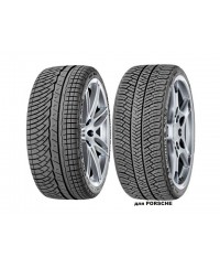 Шины Michelin Pilot Alpin PA4 255/45 R19 100V