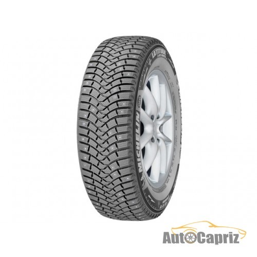 Шины Michelin Latitude X-Ice North XIN2 255/35 R19 96T (шип)